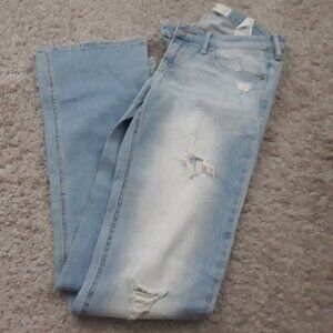 Hollister skinny jeans